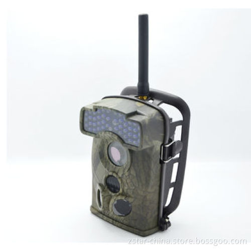 Wide angle hunting camera with MMS GPRS function, 12MP 940nm invisible flash